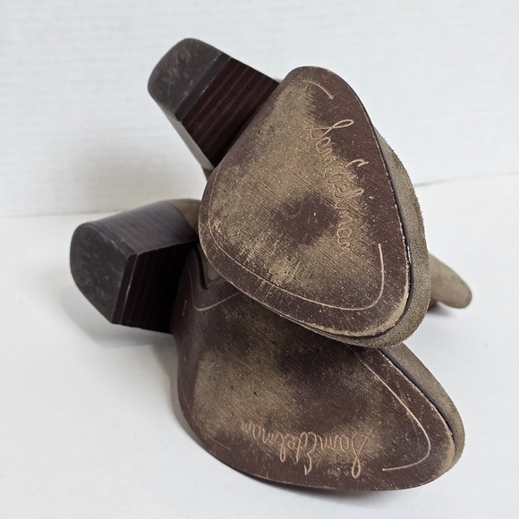 Sam Edelman Reesa Pull On Chelsea Ankle Boots - Picture 10 of 13